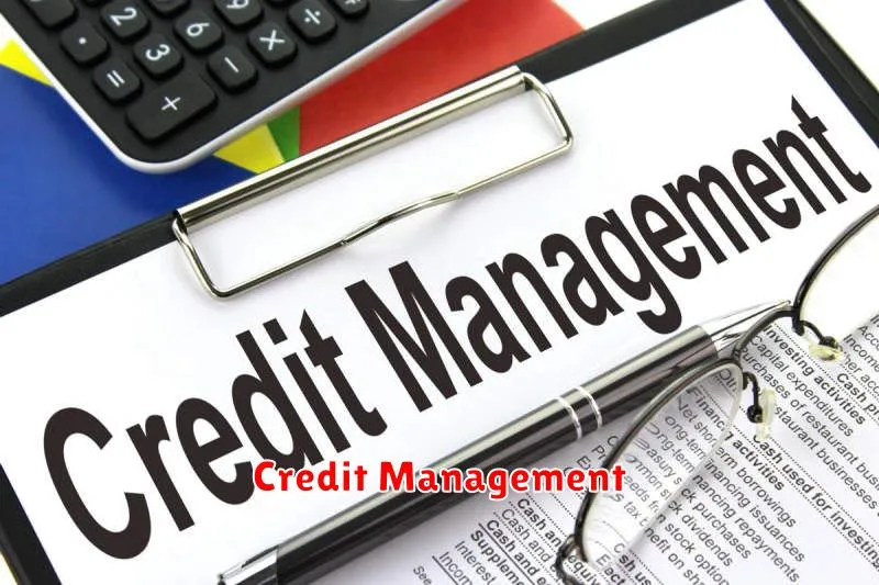 Credit Management