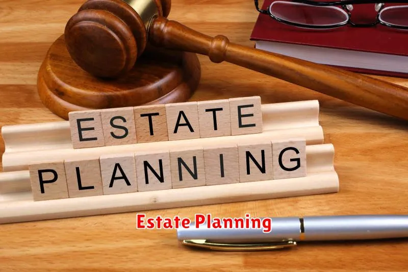 Estate Planning