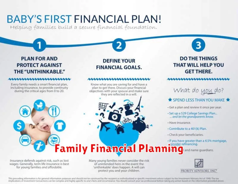 Family Financial Planning