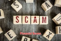 Financial Scams