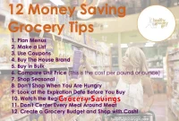 Grocery Savings