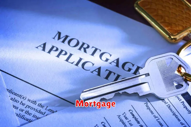 Mortgage