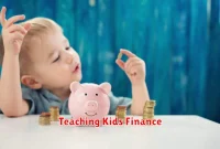 Teaching Kids Finance