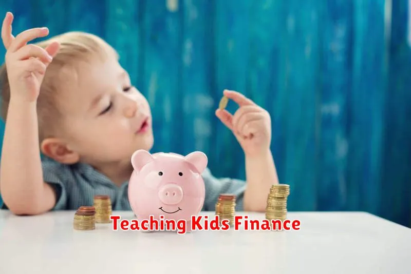 Teaching Kids Finance